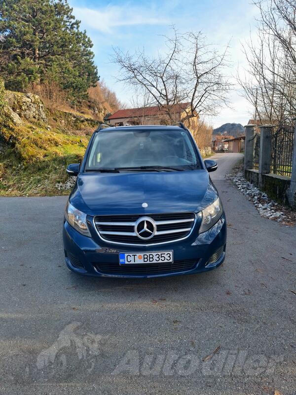 Mercedes Benz - V class - 2.2CDI