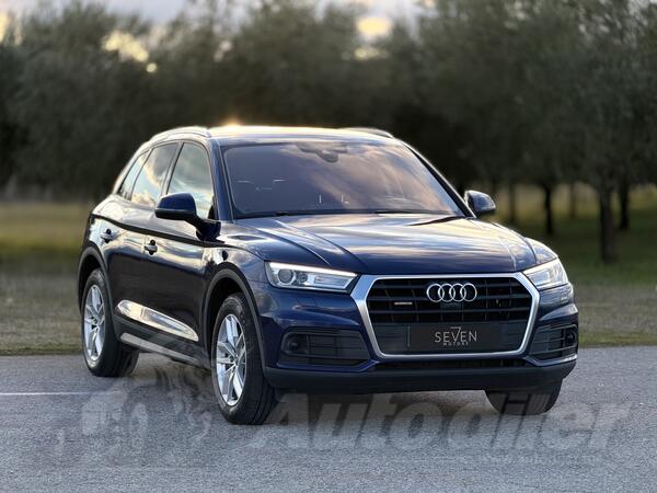 Audi - Q5 - 190KS