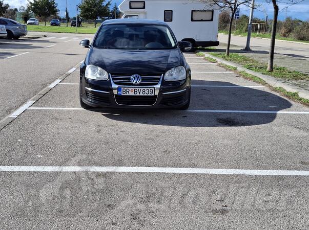 Volkswagen - Jetta - 1.9 tdi 77 kw