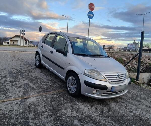 Citroen - C3 - 1.4 HDI