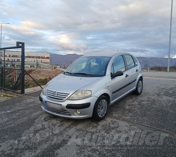 Citroen - C3 - 1.4 HDI