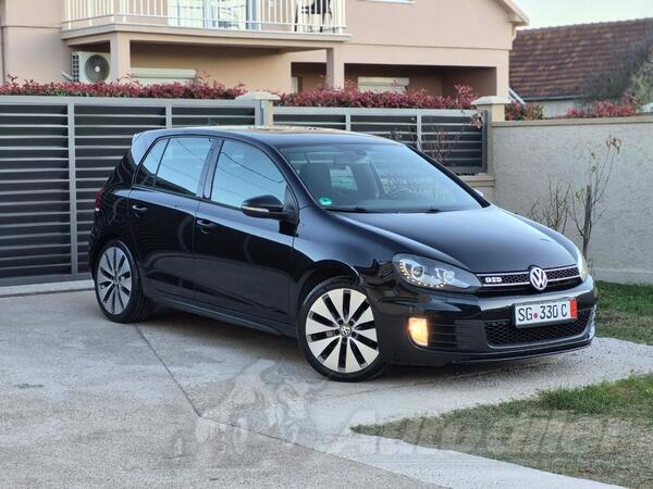 Volkswagen - Golf 6 - 2.0