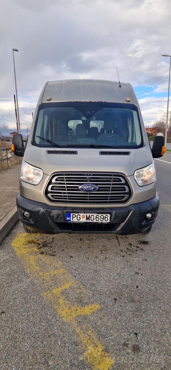 Ford - TRANSIT 2.2 TDCI