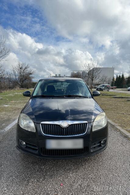 Škoda - Fabia - 1.2 Ambiente