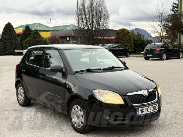 Škoda - Fabia - 1.2 Ambiente