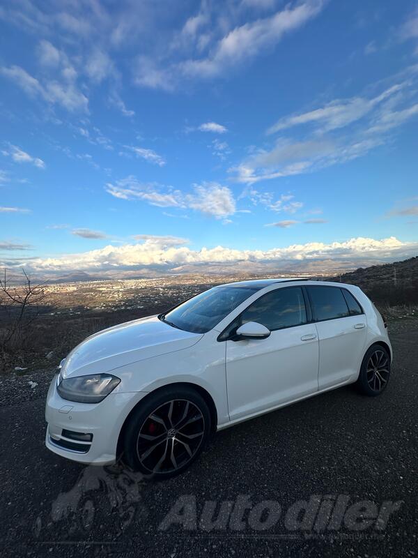 Volkswagen - Golf 7 - 2.0 tdi