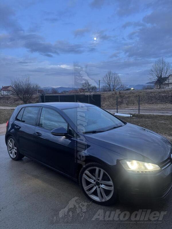 Volkswagen - Golf 7 - 1.6