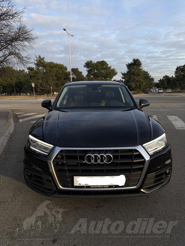 Audi - Q5 - 40 TDI quattro