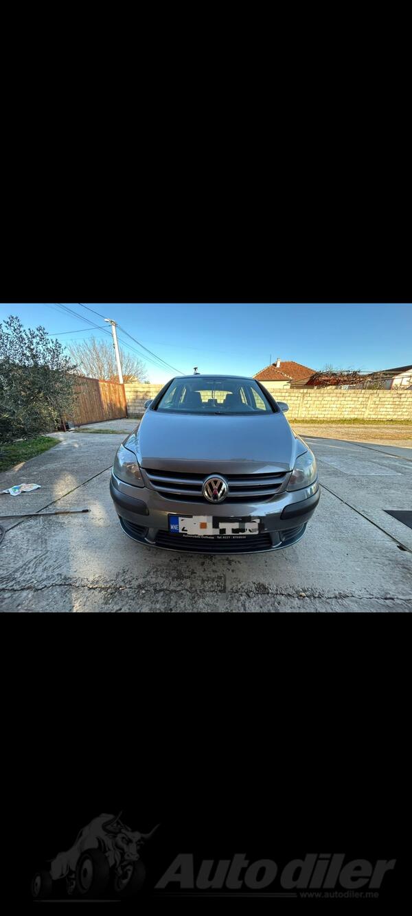 Volkswagen - Golf 5 - golf 5 plus