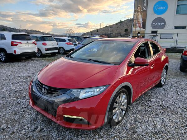 Honda - Civic - 2.2 i-CDTI