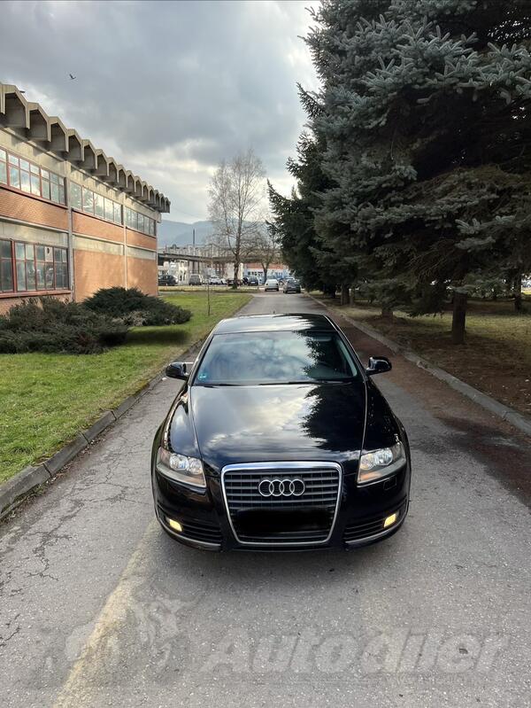 Audi - A6 - 2.7