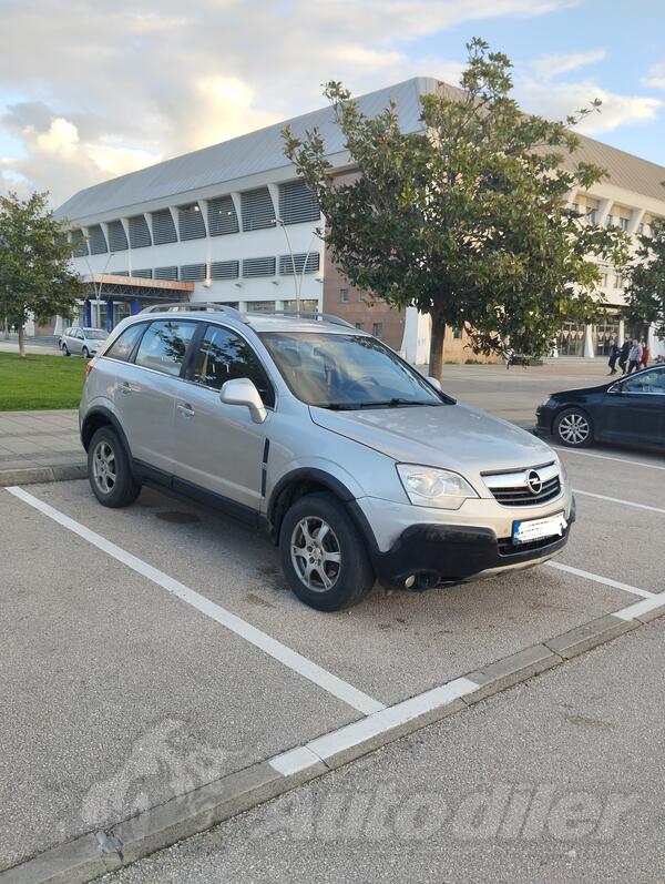 Opel - Antara - 2.0cdti
