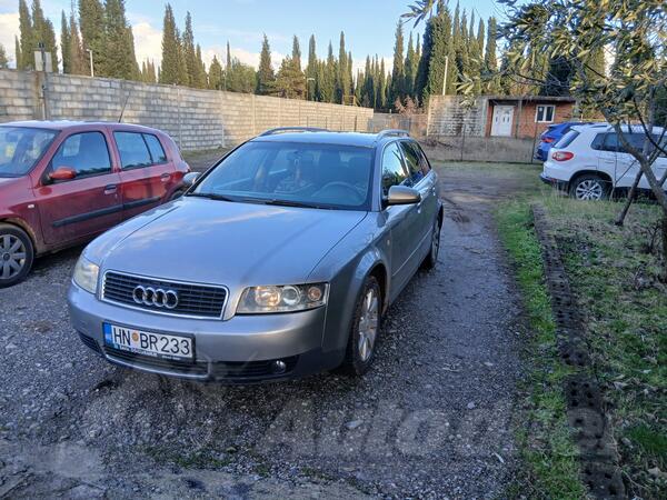 Audi - A4 - 1.9 Tdi