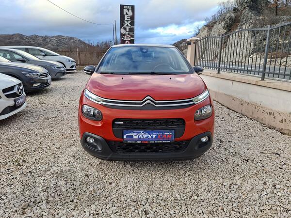 Citroen - C3 - 17.11.2017.