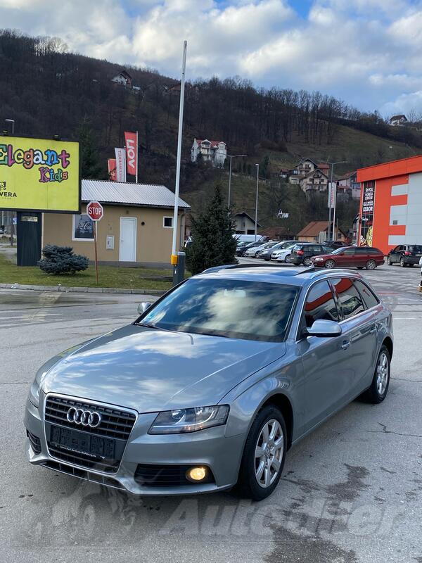 Audi - A4 - 2.0