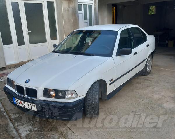 BMW - 318 - 1,8i
