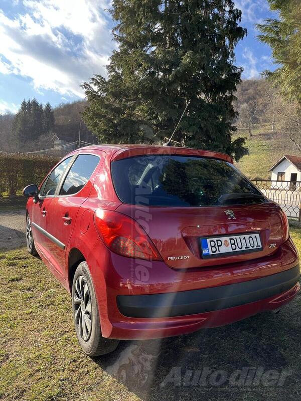 Peugeot - 207 - 1.4