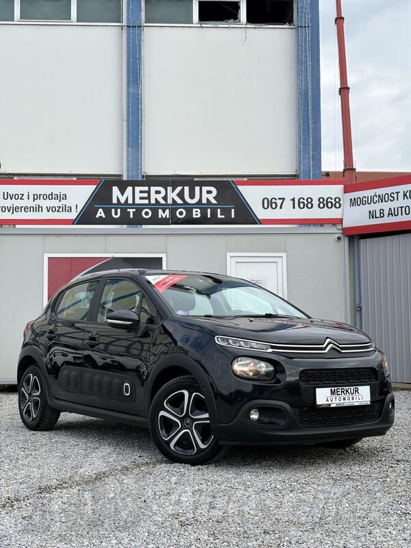 Citroen - C3 - AUTOMATIK
