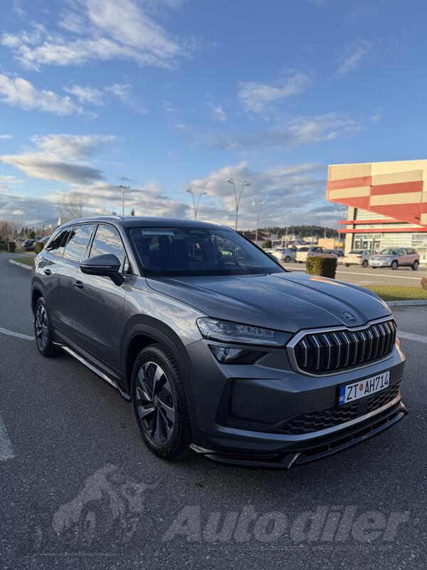 Škoda - Kodiaq - 2.0 TDI