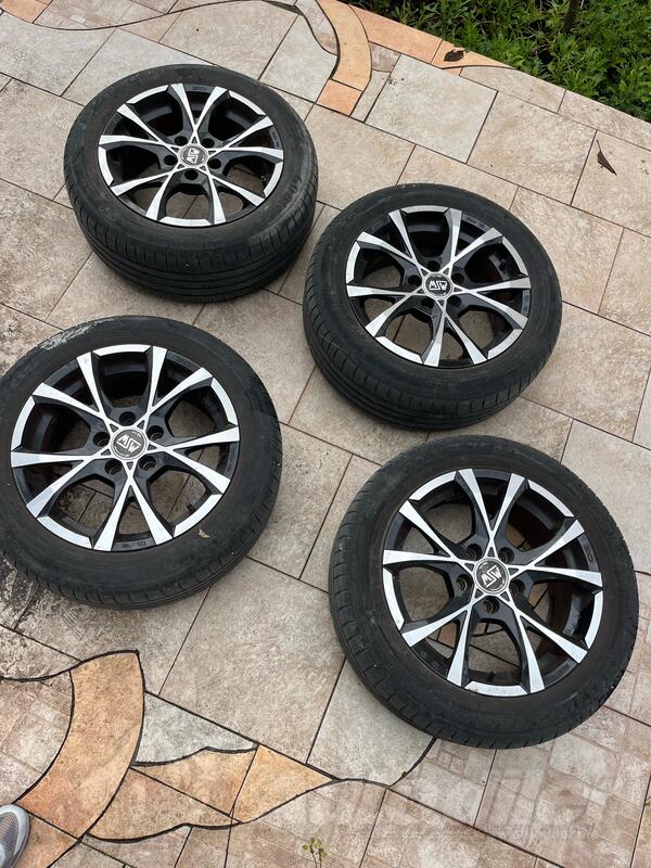 O.Z. Racing - MSW - Aluminium felne