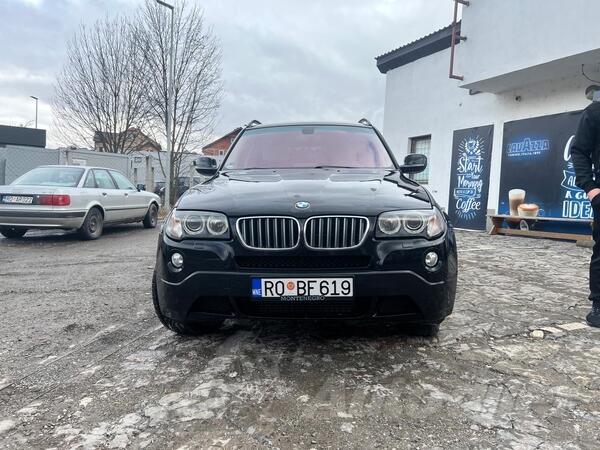 BMW - X3 - 2.0 xDrive