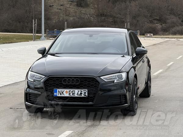 Audi - A3 - 2.0 TDI QUATTRO