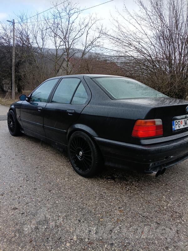 BMW - 320 - m50b20