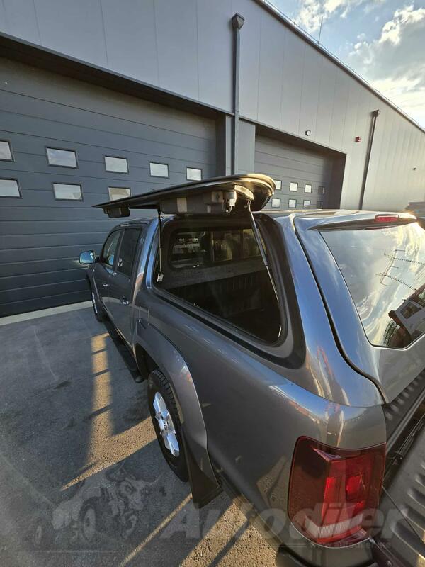 Volkswagen - Amarok - 2.0