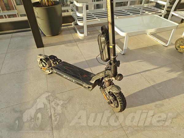 Author - Kukirin G2 Master 2024