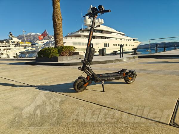 Author - Kukirin G2 Master 2024 + Accessories