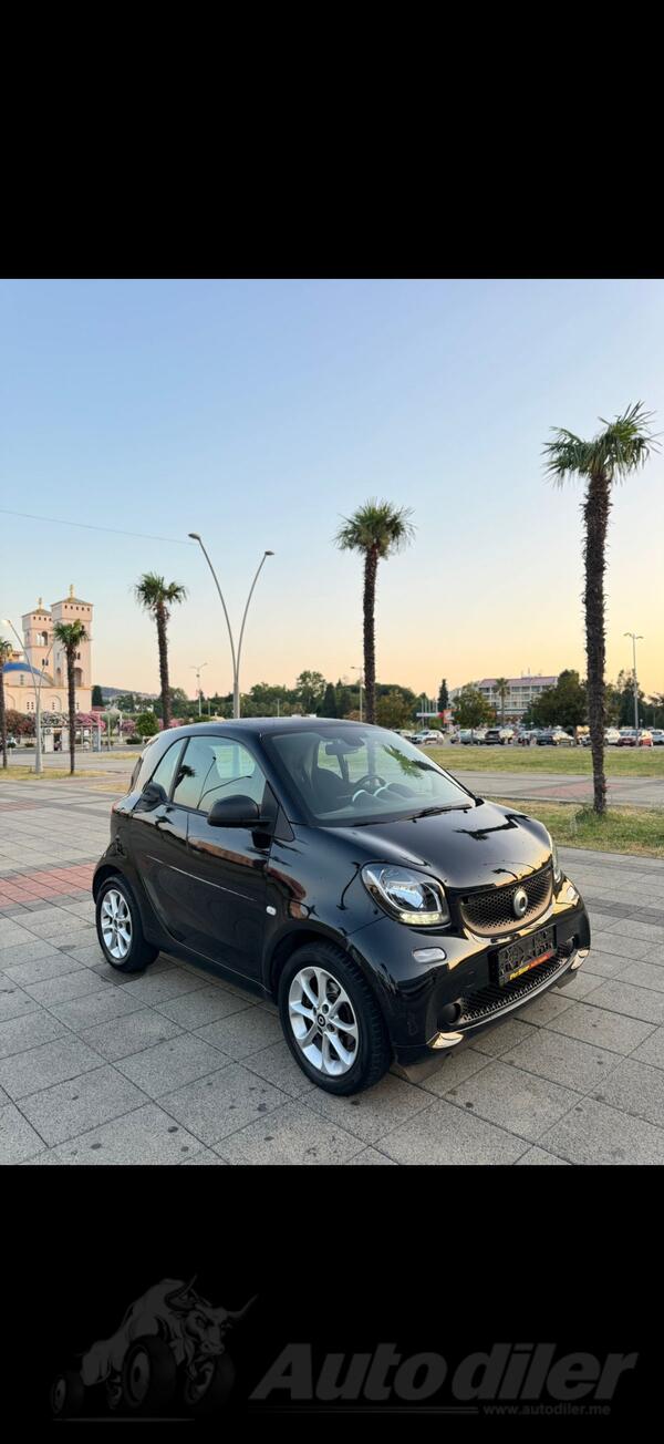Smart - forTwo - 1.0