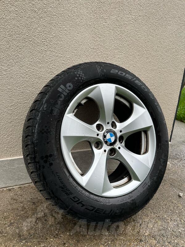 Ostalo - bmw - Čelik felne