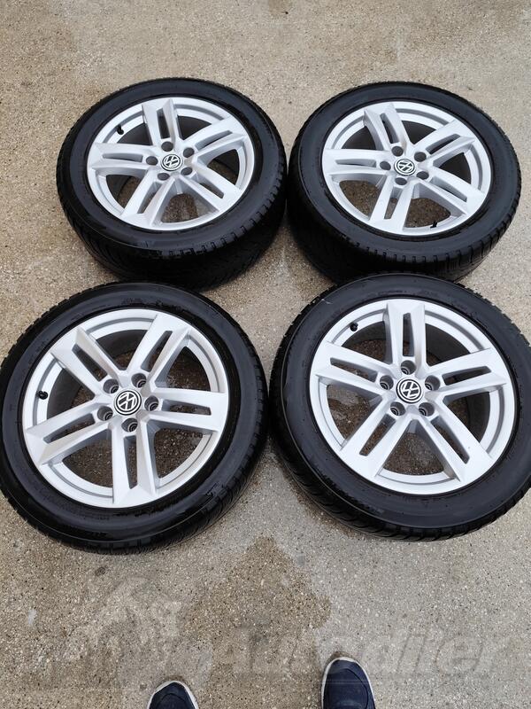 Ostalo felne i 2255017 gume