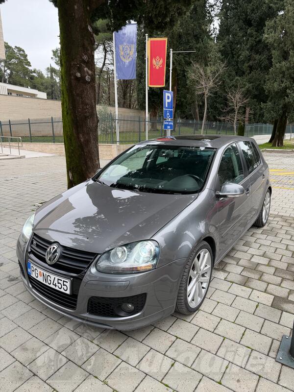 Volkswagen - Golf 5 - 2.0TDI GT SPORT