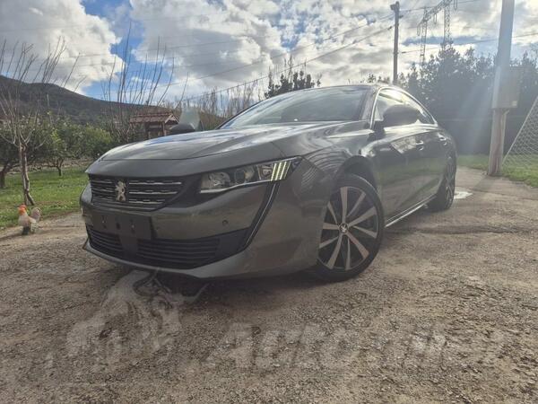 Peugeot - 508 - 2.0 TDI ALLURE