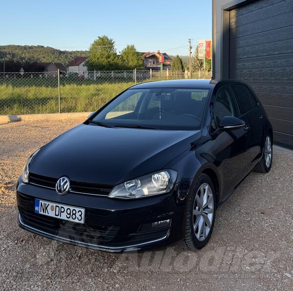 Volkswagen - Golf 7 - 2.0 DSG Highline