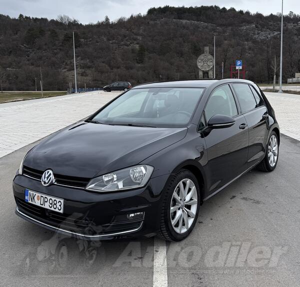 Volkswagen - Golf 7 - 2.0 DSG Highline