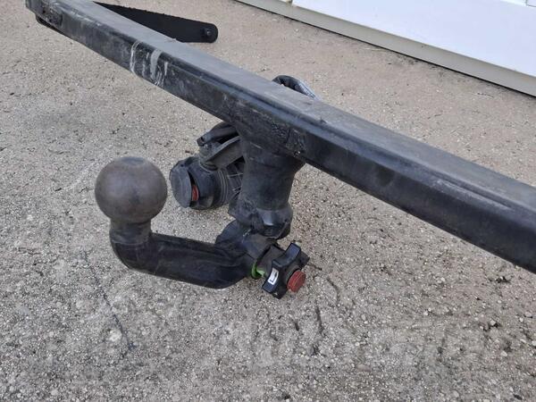 Abschlepphaken Volkswagen