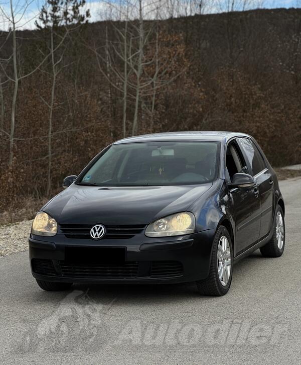 Volkswagen - Golf 5 - 1.9TDI 77kw