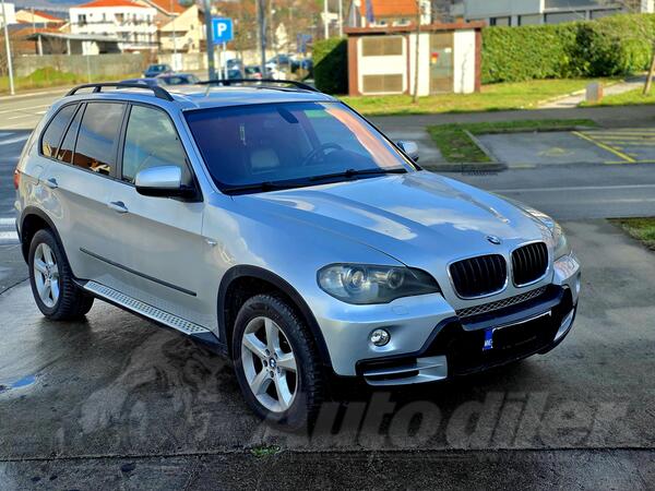 BMW - X5 - 3.0benzin+plin