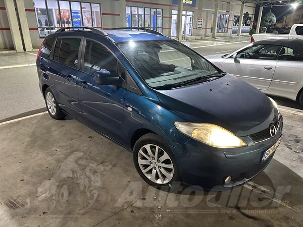 Mazda - 5 - 2.0 CD