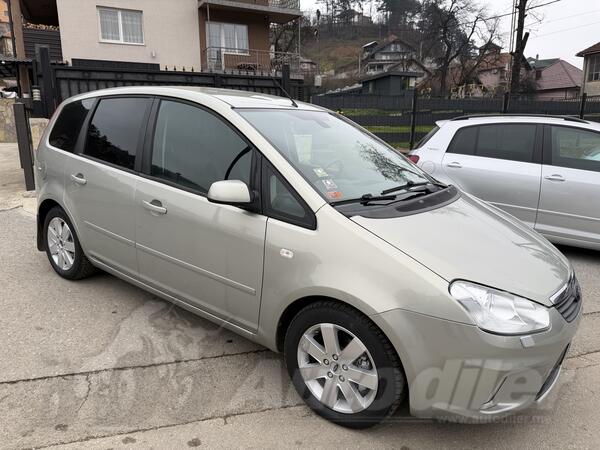 Ford - C-Max - FORD 1,6 dci 66kw 2010god