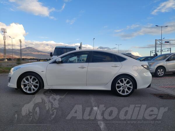 Mazda - 6 - 2.2 gta