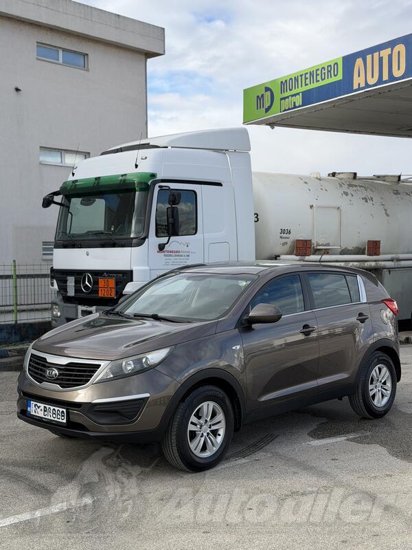 Kia - Sportage - 1.7 CRDI