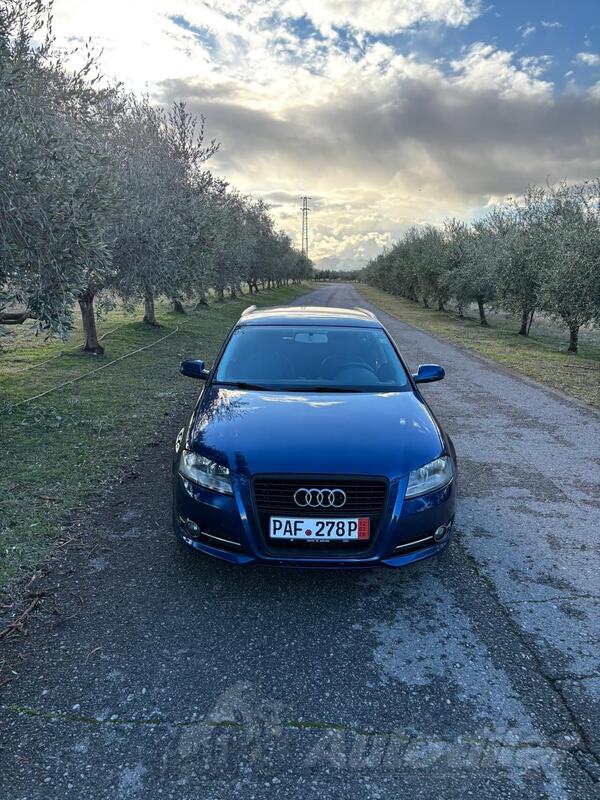 Audi - A3 - 1.6 TDI