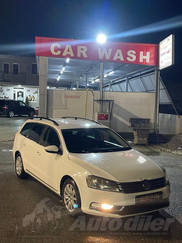 Volkswagen - Passat - 1,6 tdi pasatt
