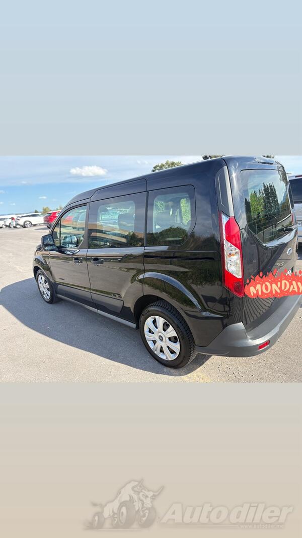 Ford - Transit - 16dci