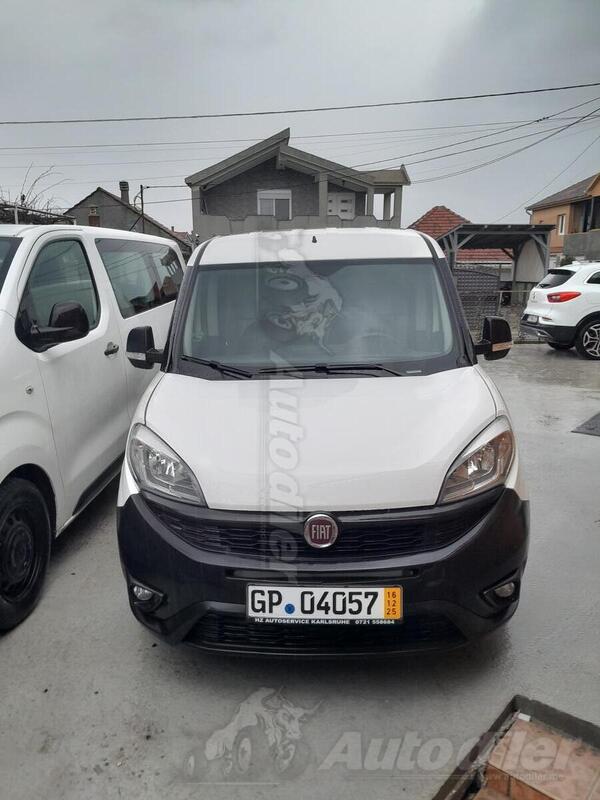 Fiat - Doblo - 1.6 MJet
