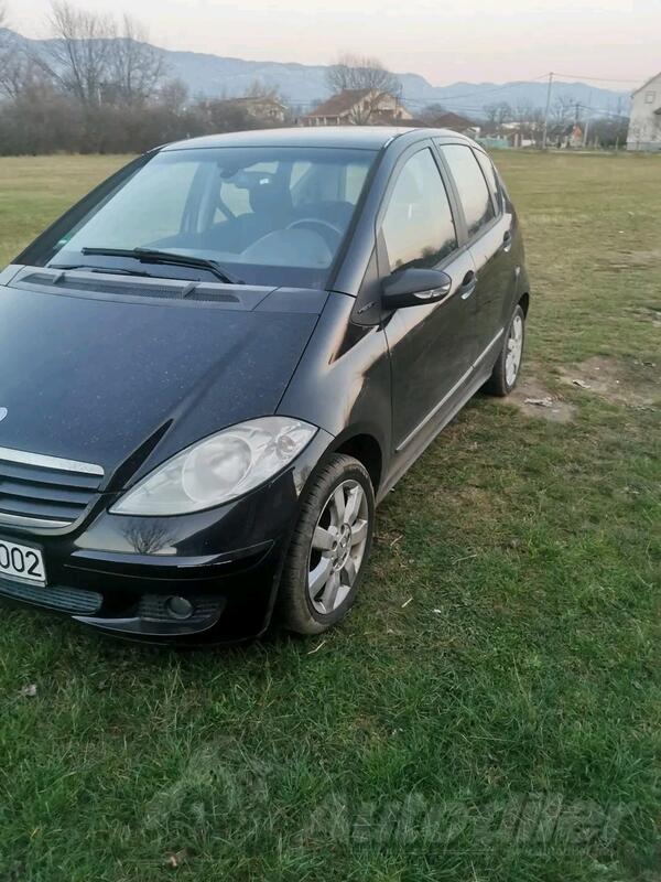 Mercedes Benz - A 180 - 2.0 Dizel