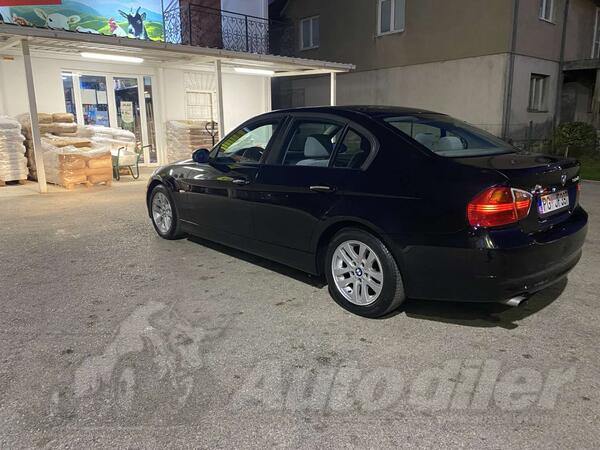 BMW - 320 - 2.0 d